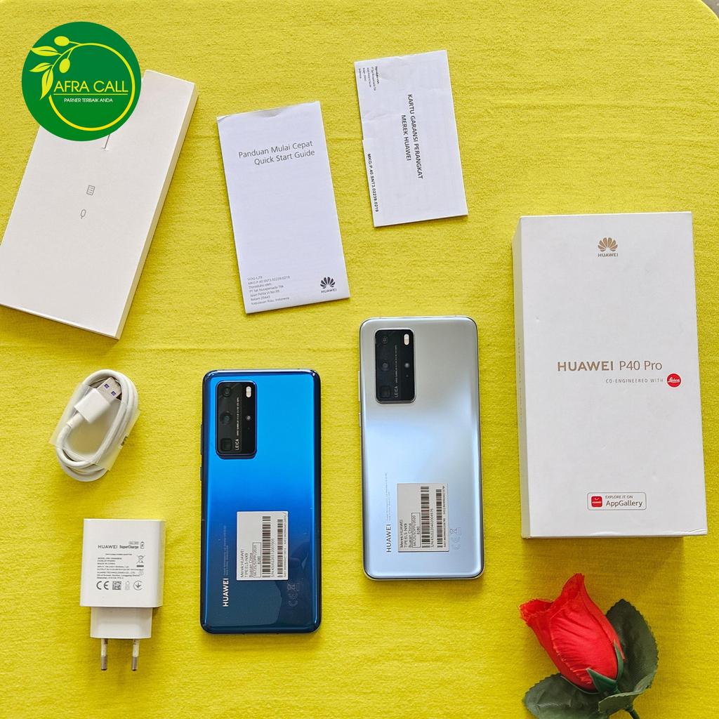 HUAWEI P40 PRO 5G 8/256 GB Resmi Indonesia