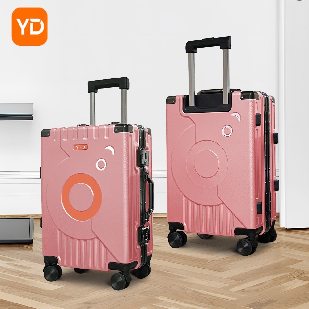 YD Koper Y40 Bagasi & Koper Kabin 20 inch 24 inch TSA Lock Luggage Koper Aesthetic Korea