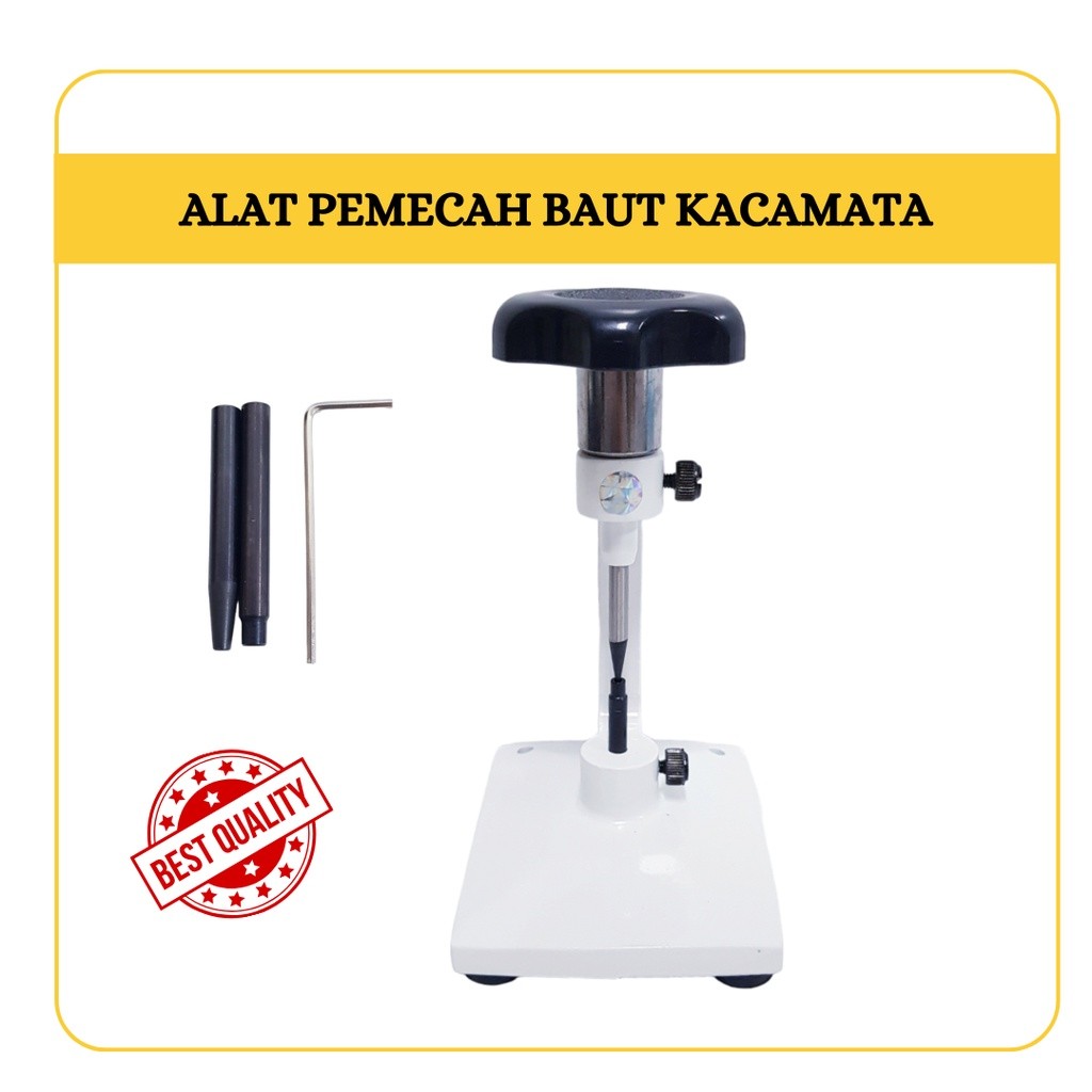 Alat Buat Pembuka Baut Kacamata Yang Patah/Pendorong Baut Patah