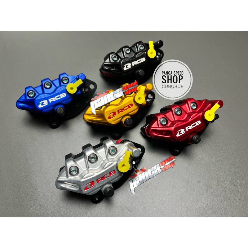 KALIPER RCB S SERIES DEPAN RX KING JUPITER F1ZR MX KING