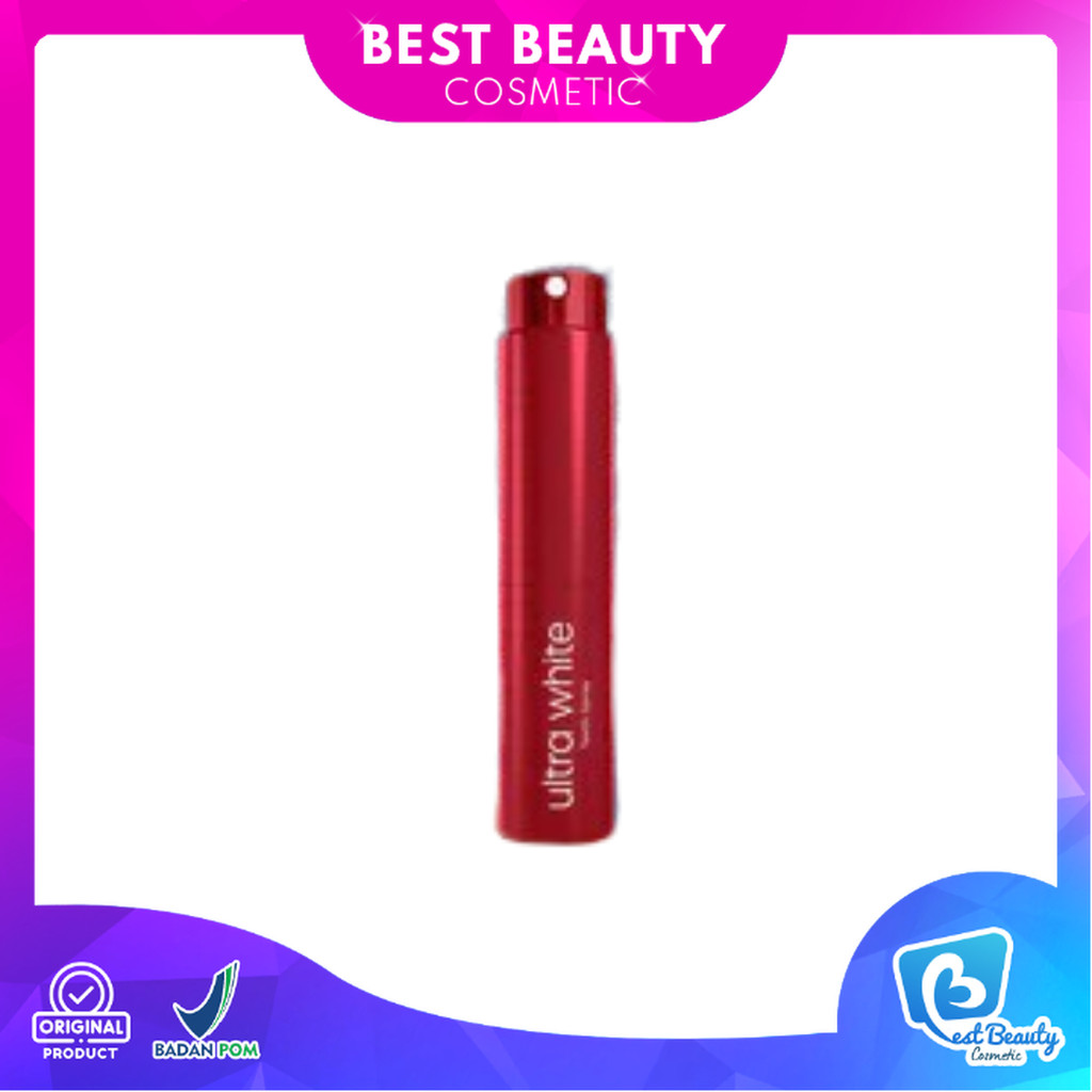 Pepsodent Ultra White Teeth Protection Spray 8ml | Best Beauty Cosmetic