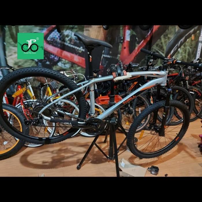 Sepeda MTB 27.5" Thrill Cleave 3.5 TERBARU
