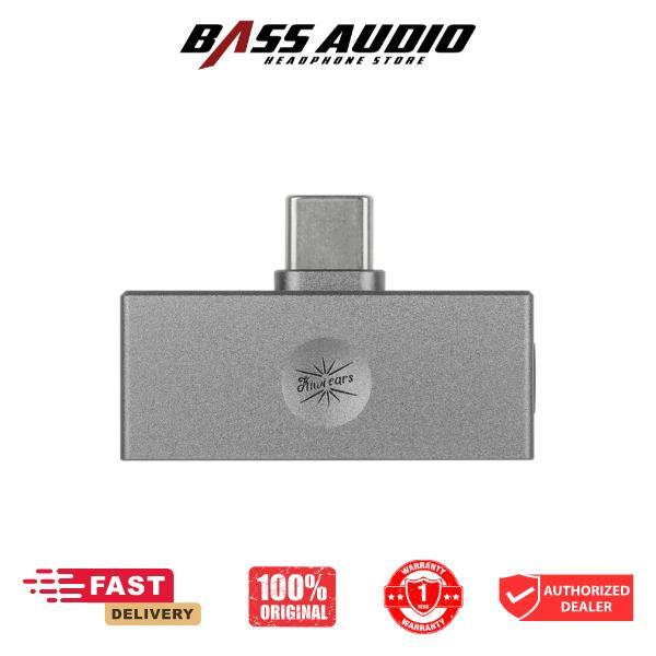 Kiwi Ears Allegro Mini Portable Dongle DAC - Titanium TERLARIS