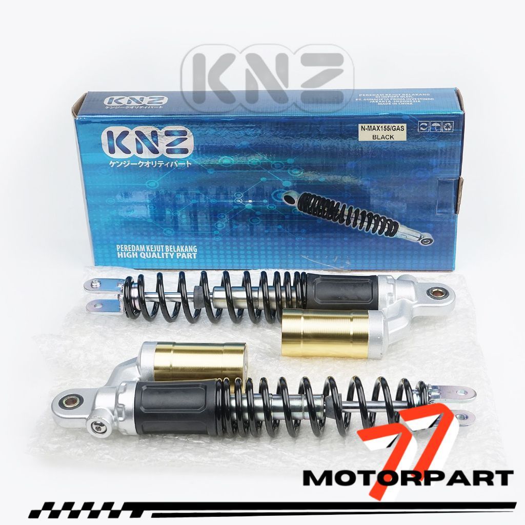SHOCK BELAKANG N MAX NMAX SHOCK + TABUNG MONOSHOCK KNZ