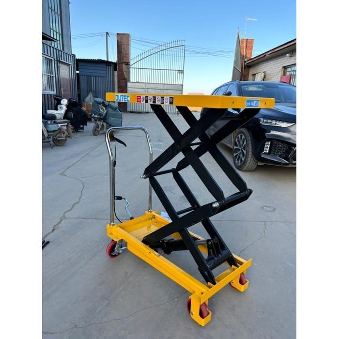 Hydraulic Hand Lift Table / Meja Hydraulic / Scissor Lift Table - 150kg*720mm
