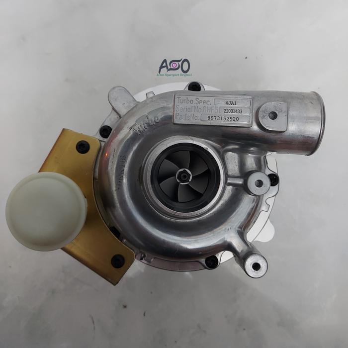 Turbocharger Turbo Assy Isuzu Panther Touring PASSS