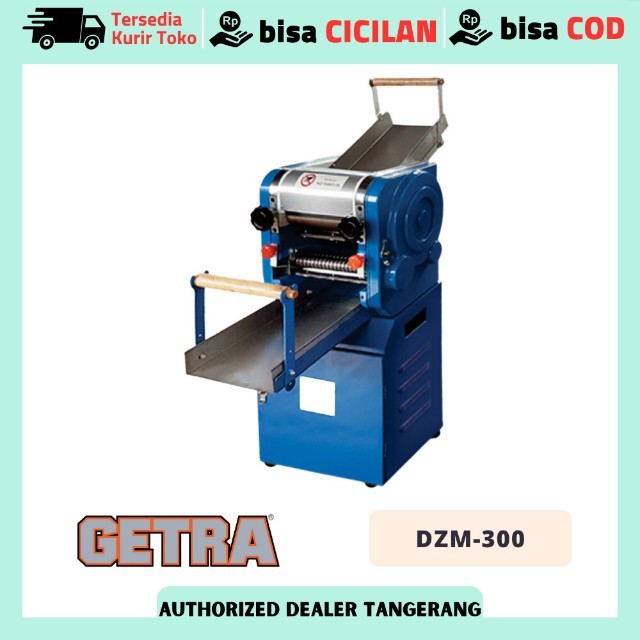 GETRA DZM 300 DZM-300 MESIN PENCETAK MIE NOODLE MAKER STANDING