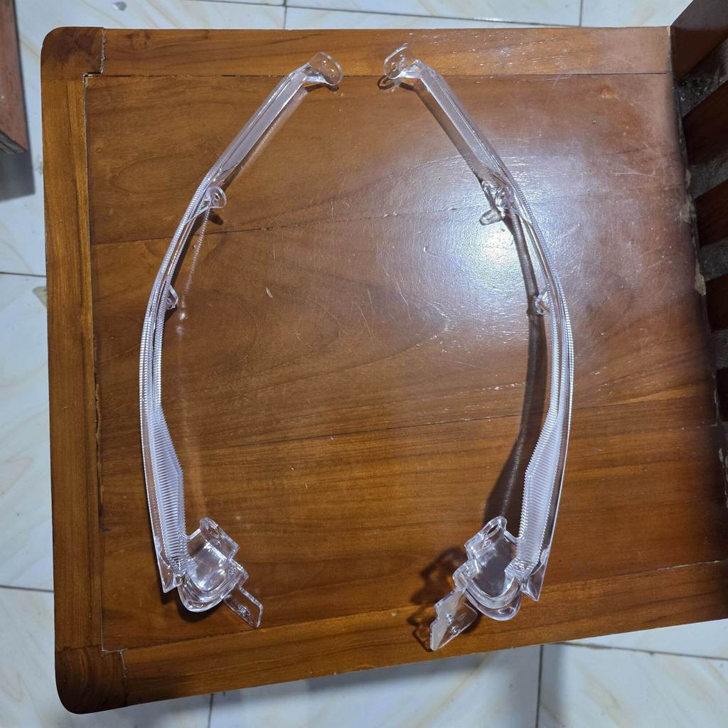 Kaca Mika Alis Dalam Lampu Depan Honda Vario 125 150 Lama Old 2015 2016 2017 Kanan Kiri