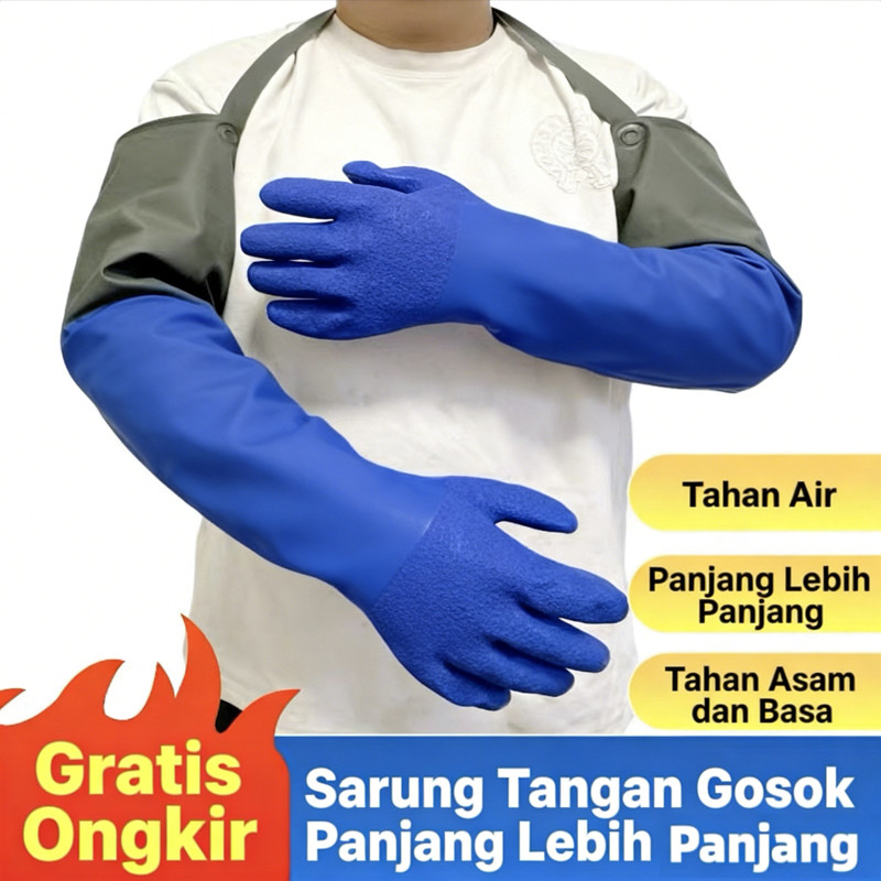 Sarung Tangan Bahan Karet Palm Fit Hand Glove Sarung Tangan Kerja Sarung Tangan Karet Sarung Tangan 