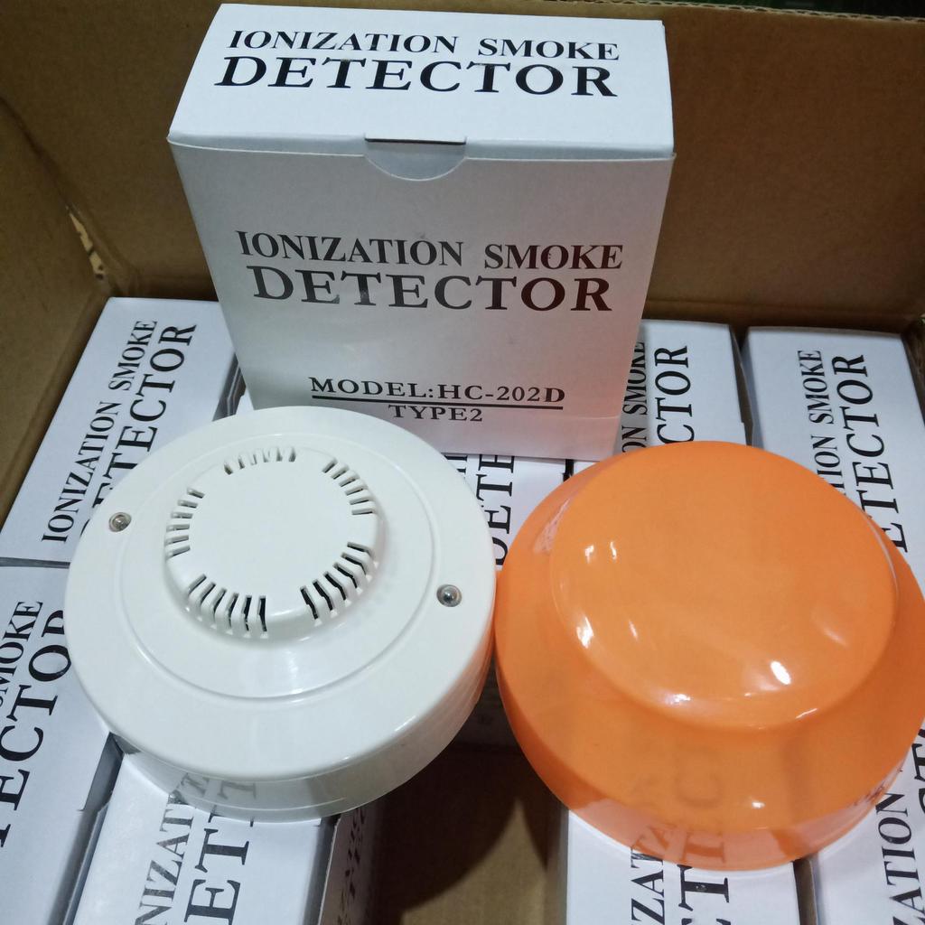 Smoke detector HC-202D ionization