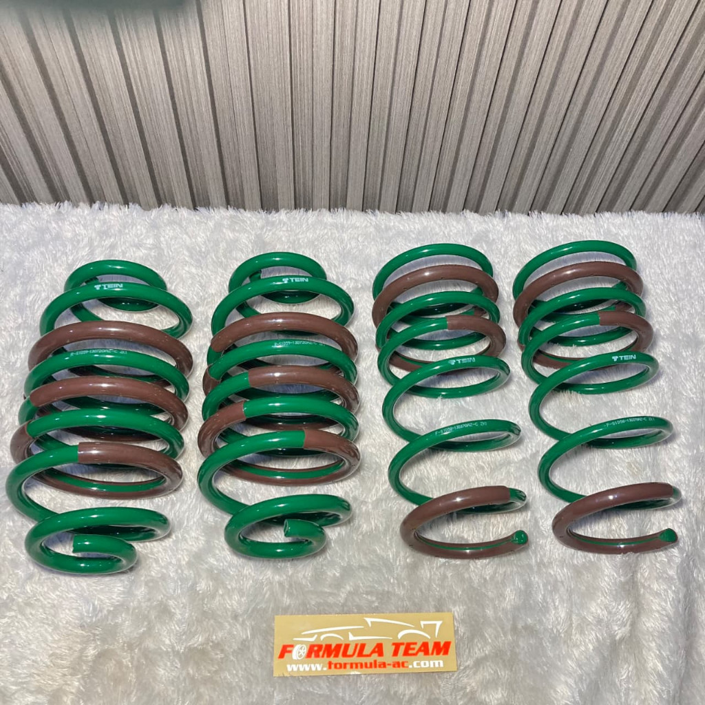 Tein S-tech Per Ceper Lowering Toyota New Avanza - Veloz / New Xenia Original