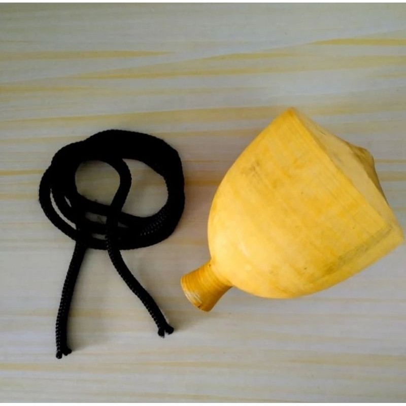 gangsing kayu panggal kayu mainan tradisional