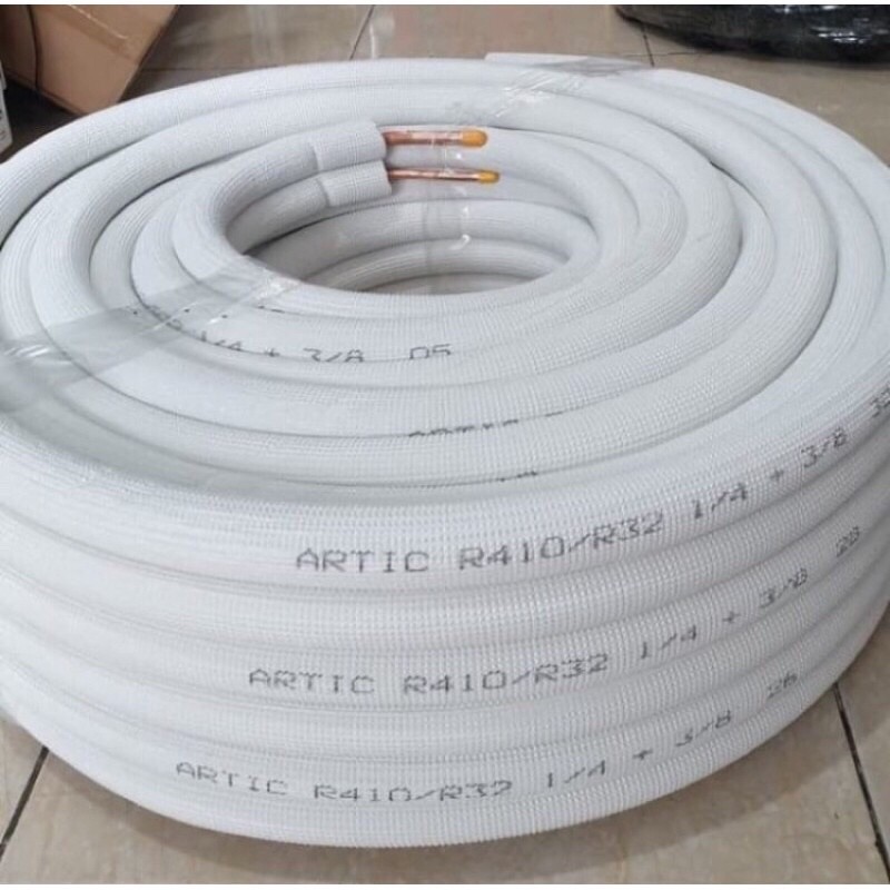 Pipa AC Selang AC 1/4 x 3/8 Artic Per Meter