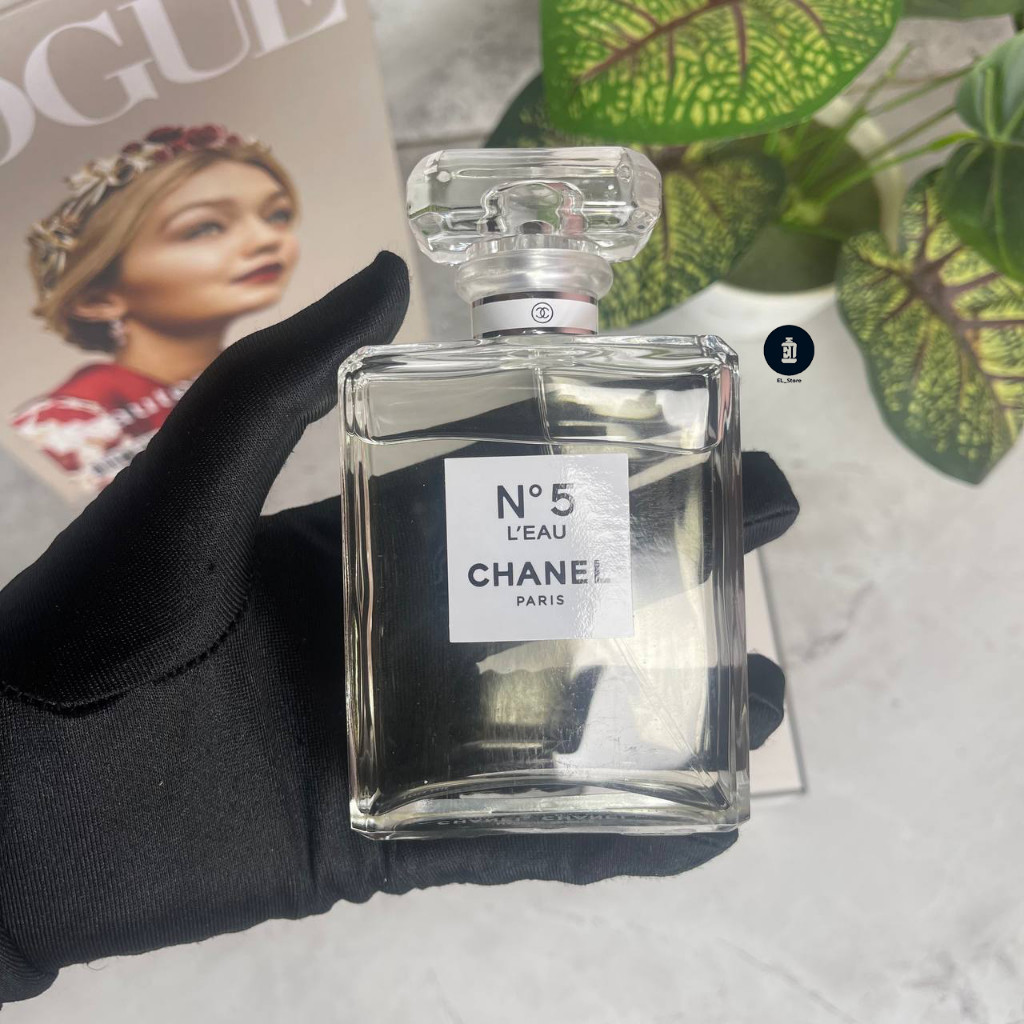 Chanel No. 5 L’Eau Chanel Brand New 100ml Authentic with Box Sealed