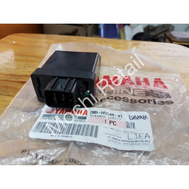 Cdi MIO NEW MIO SMILE Ori YGP