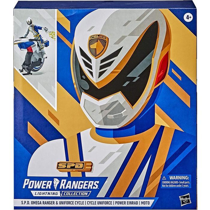 Original Power Rangers Lightning Collection