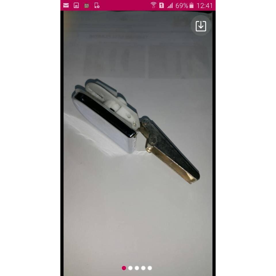 engsel sendok pintu lemari kaca lama ukuran 35mm