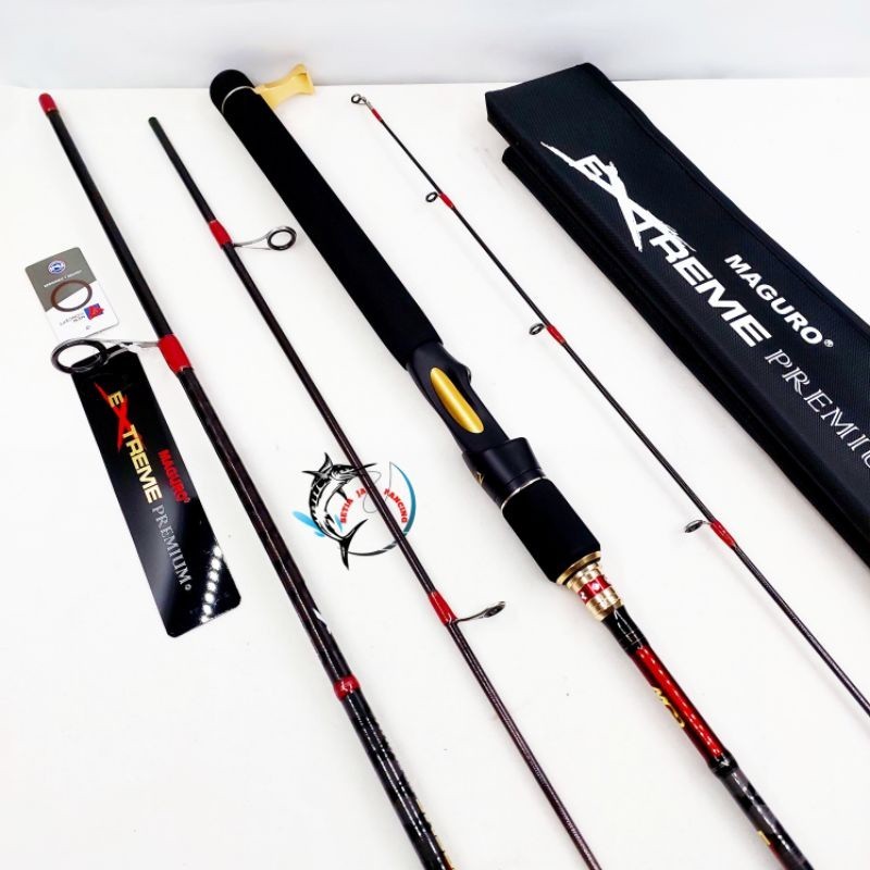 Joran Maguro Extreme Premium MXP 562(165CM)602(180CM) Fuji