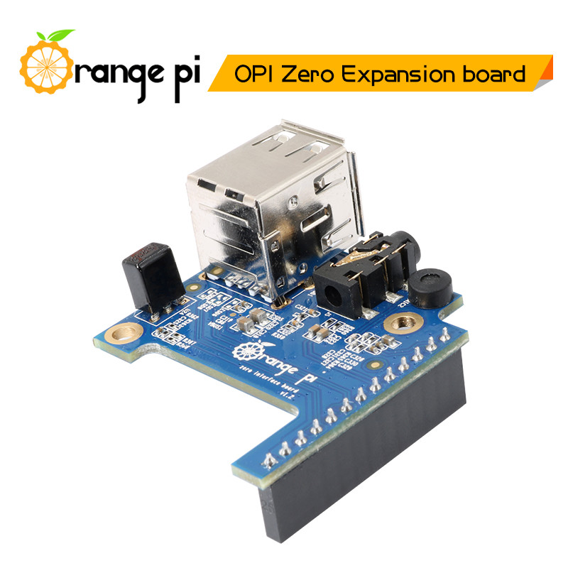 OrangePiZero Expansion-Interface-Board Compatitle for Zero LTS/Zero2/R1 Plus LTS