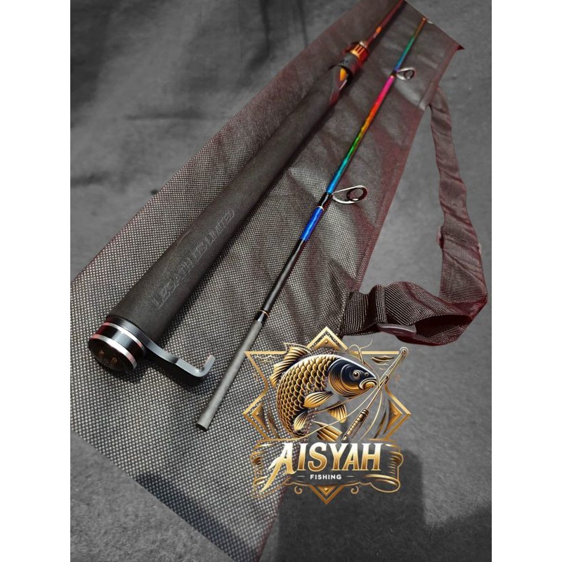 joran shimano lesath  GS limited edition costum premium 180cm