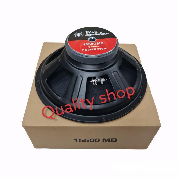 SPEAKER KOMPONEN BLACKSPIDER 15500 MB / BLACK SPIDER 15500MB