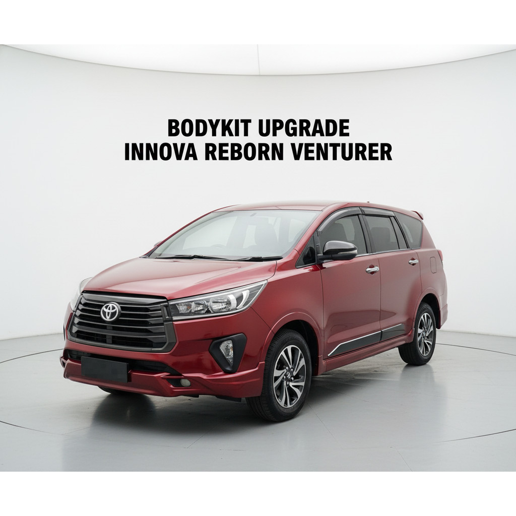 bodykit Innova reborn venturer 2021-2024 bodikit Inova reborn Duraflex