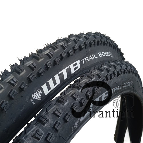 (PROMO) Ban Luar Sepeda Gunung MTB WTB Trail Boss 29 X 225 Wire Batik Kasar Offroad / BAN LUAR WTB T