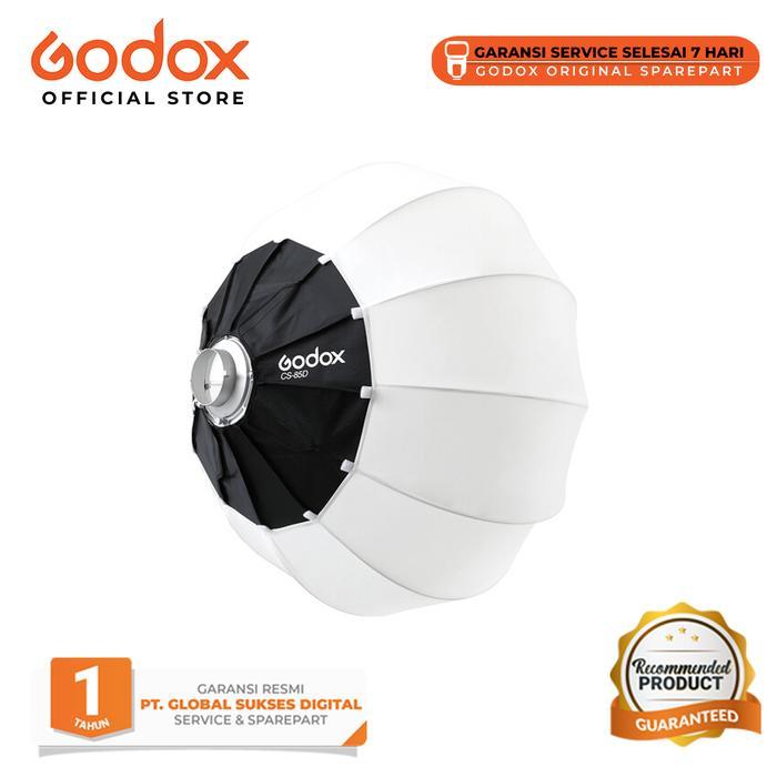 Godox CS85D Collapsible Lantern Softbox / Godox CS85D Softbox Lantern
