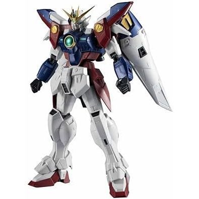 TAMASHII NATIONS - Mobile Suit Gundam Wing - XXXG-00W0 Wing Zero Gundam Universe Action Figure