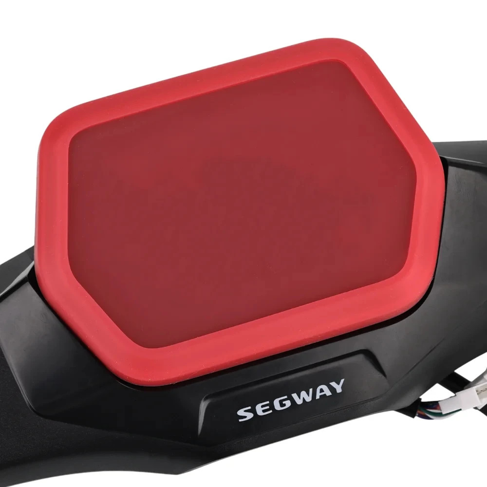 Dashboard Silicone Waterproof Cover splay Screen Rubber Protection Case For Segway Ninebot ZT3/ZT3 P