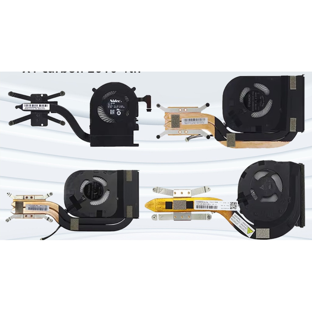 Replacement fan suitable for Lenovo ThinkPad X1 carbon fan X1 carbon fivesixseveneight CPU cooling f