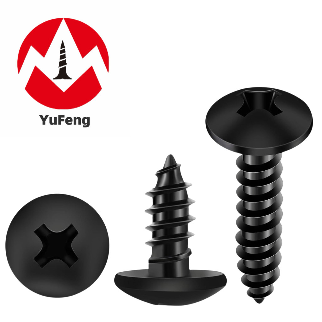 500 pcs Sekrup Jempol Sekrup Swa-sadap 4X16 Speaker BAUT Speaker Kotak SEKRUP