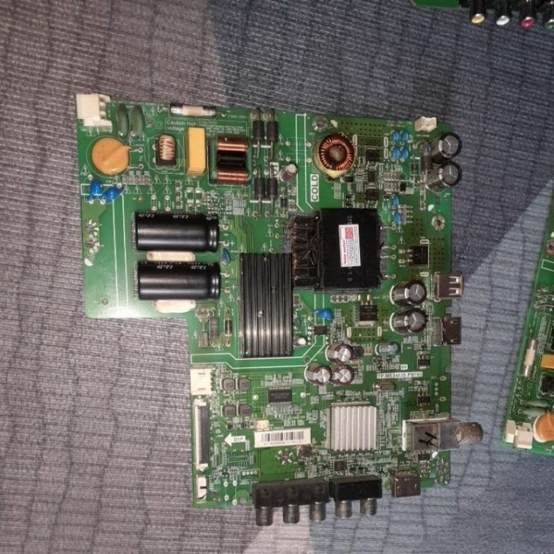 mb mainboard 43lj500 43lk500