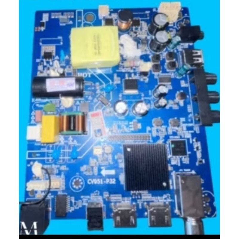 mb mainboard polytron smart pld32cv1869