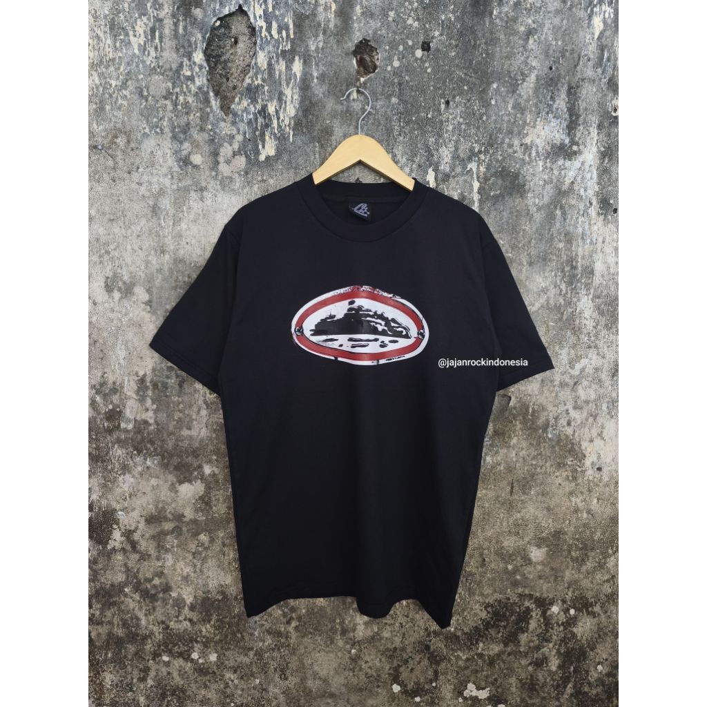 KAOS CRTZ RUSTY ALCATRAZ BLACK & WHITE
