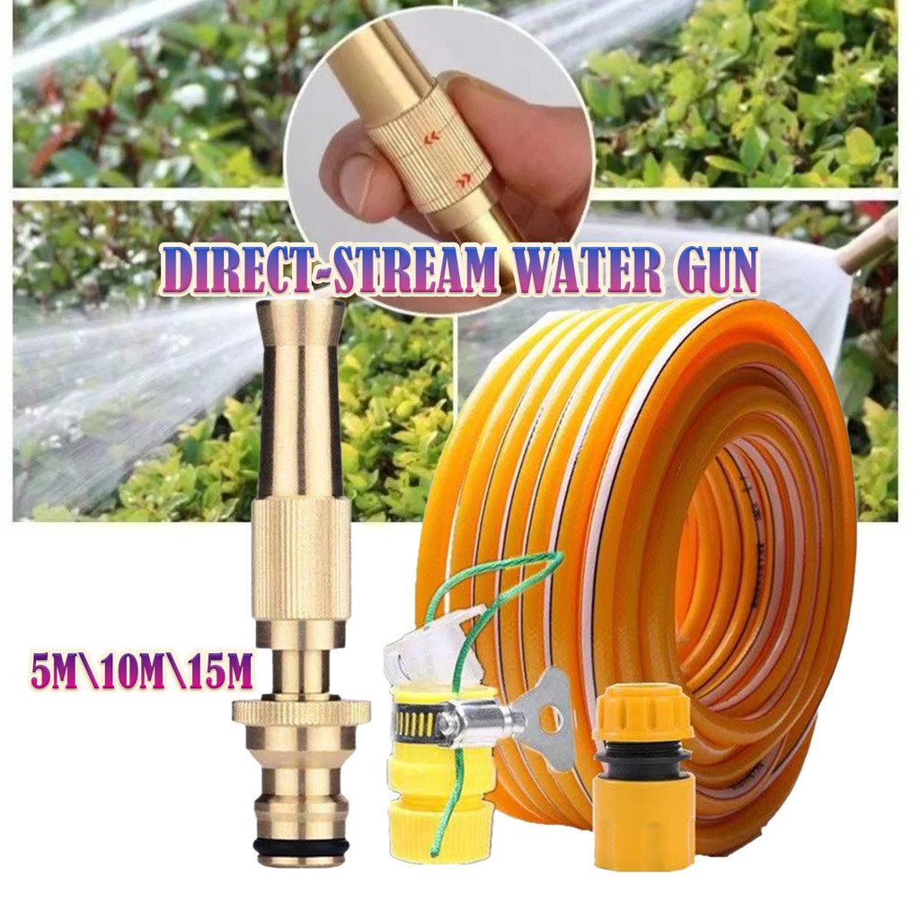 Spuyer semprotan pertanian kabut Tinggi Sprinkler Konektor Selang Cuci Mobil Motor Rumput Taman Spri