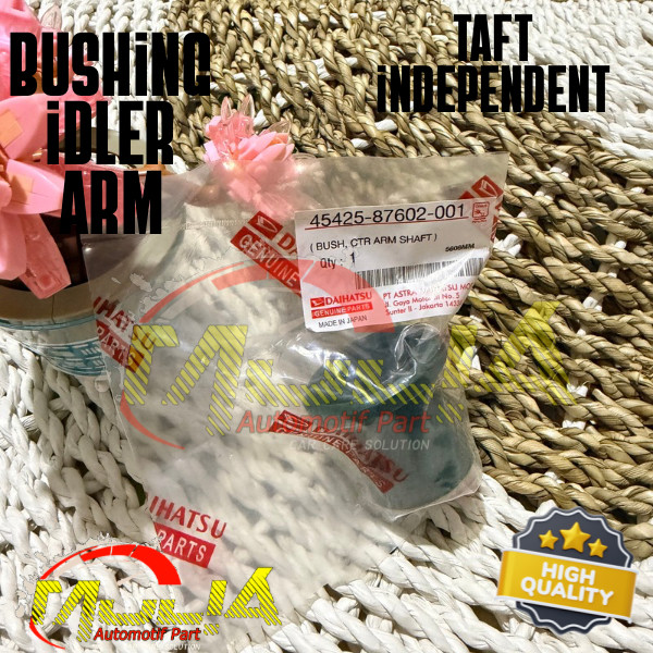 BUSHING IDLER ARM TAFT BOS BUSH IDLER ARM STEERING TAFT INDEPENDENT