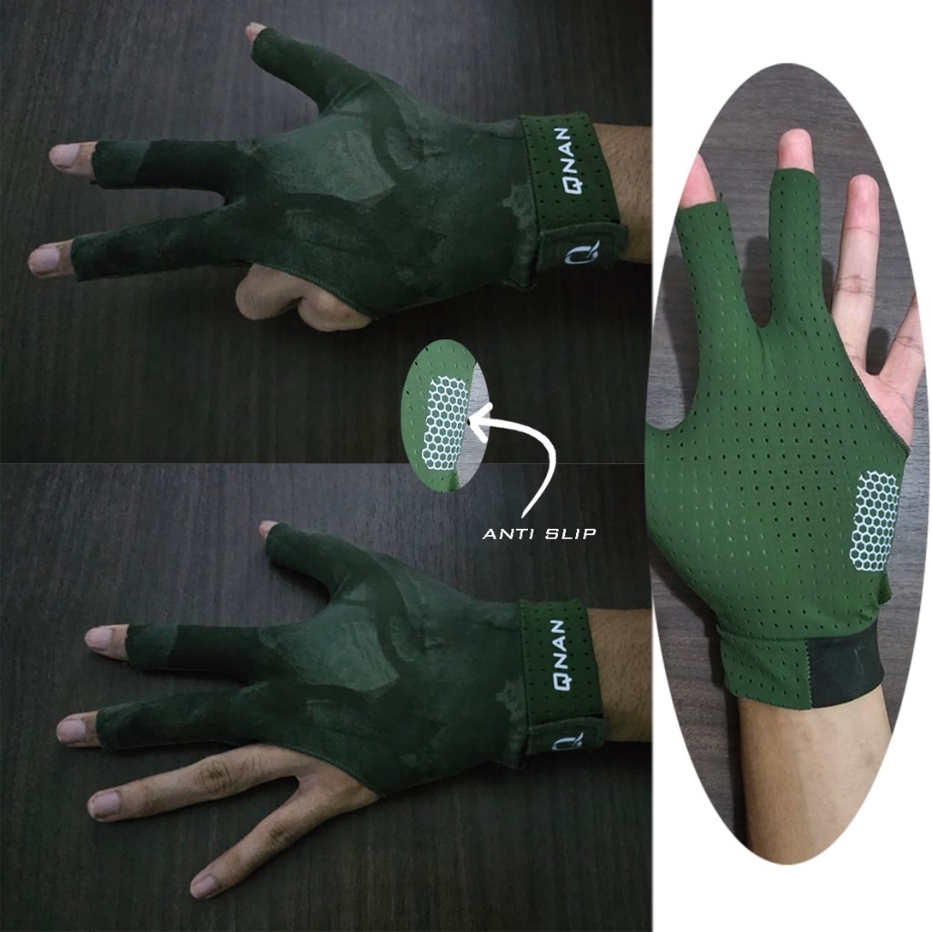 sarung tangan billiard predator sarung tangan billiard premium sarung tangan billiard Qnan