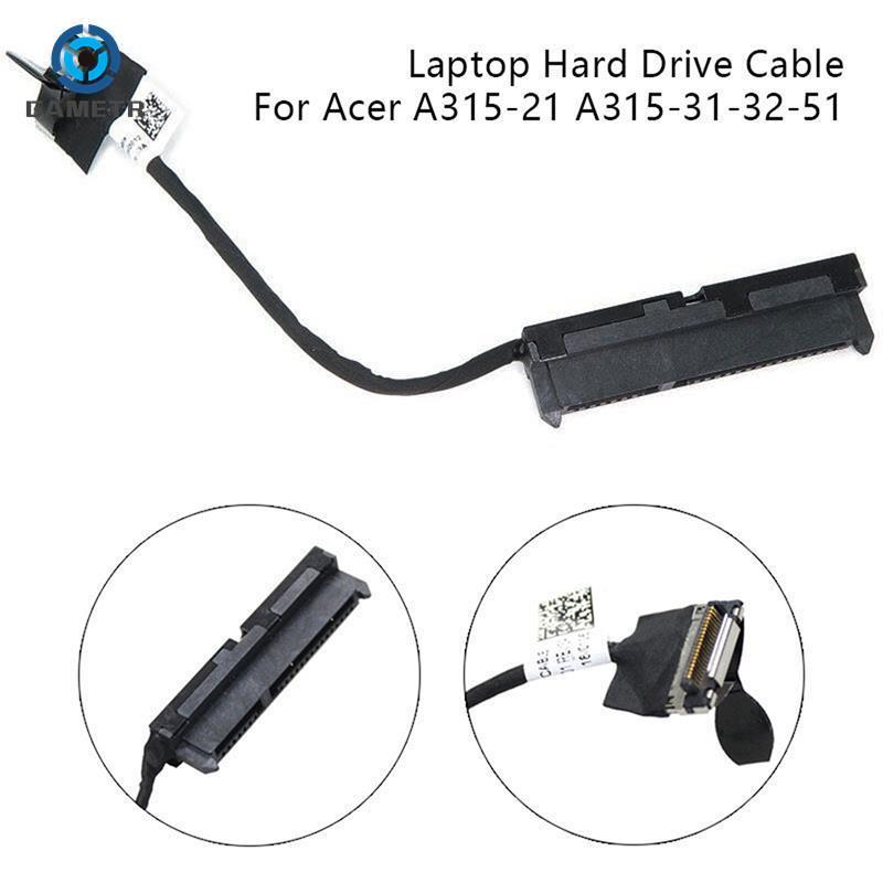 SATA Hard Drive HDD Connector For Acer A314 A315 A315-21 A315-31 A315-51 A315-32 A314-32 Aspire 3 A3