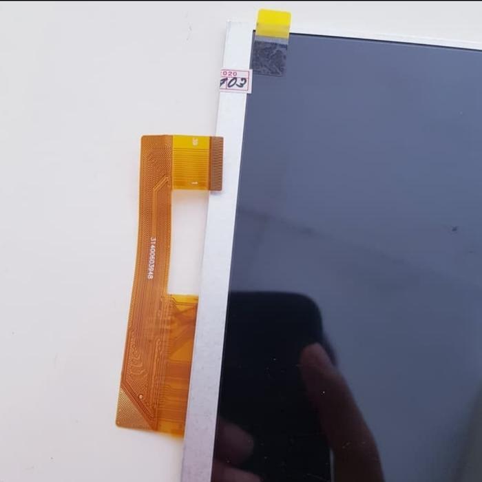 Lcd touchscreen fullset layar lcd Tablet Advan X7pro X7 pro Original