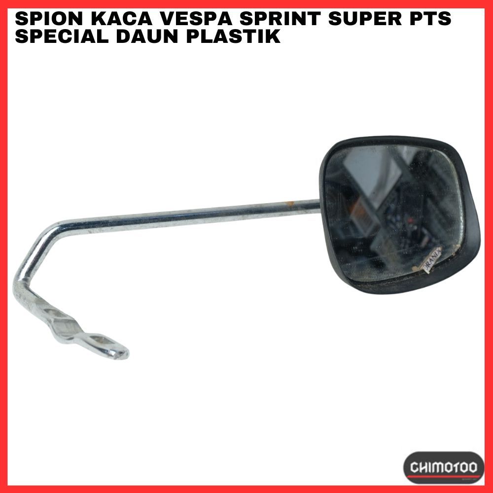 Spion Pet Kanan Vespa  Super Sprint Px Ps Strada Pts