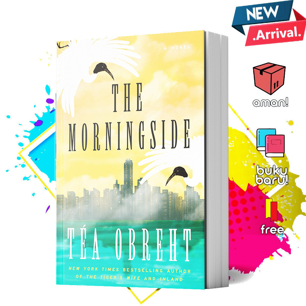 The Morningside by Tea Obreht