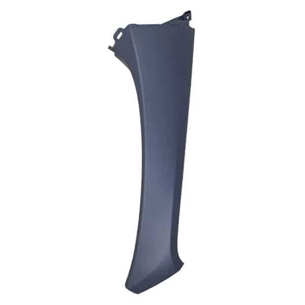 64202K0JN00ZM Cover L Front (MA BL MT) Cover Depan Kiri Biru Doff Honda Genio K0JN 64202-K0J-N00ZM 6