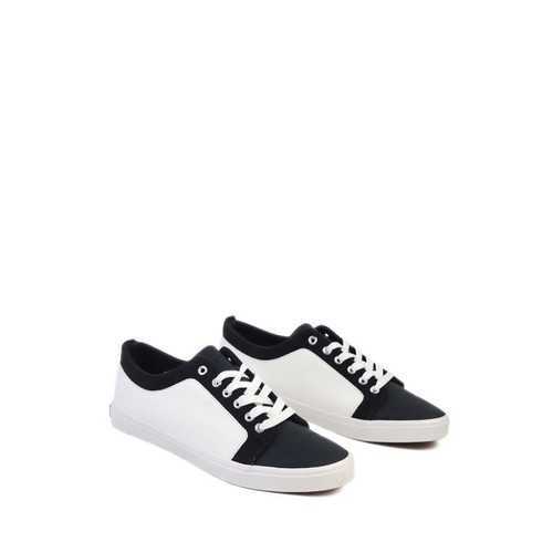 florastore Airwalk SAMMY White Navy.Sepatu Pria Original.AIWX22F0303N