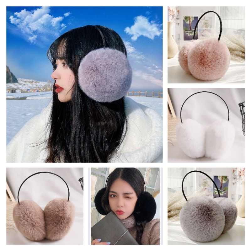 EARMUFF WINTER MUSIM DINGIN