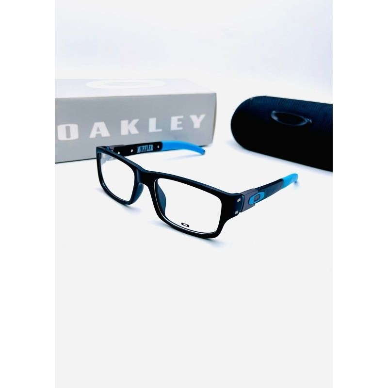 kacamata frame pria oakley muffler