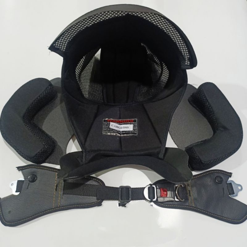 AY SHOP - Spon Helm  / Busa Helm  / Spon Helm  satu set / Spon  Fullset