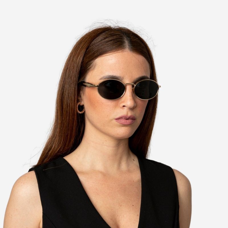 jual kacamata wanita sunglasses branded prada import