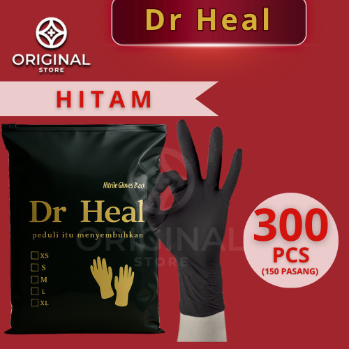 Sarung Tangan Nitrile Isi 100 Pcs Handscoon Nitrile Sarung Tangan Latex handscoon