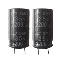 ELCO 2200 UF 35 V SME ELKO 2200UF 35V
